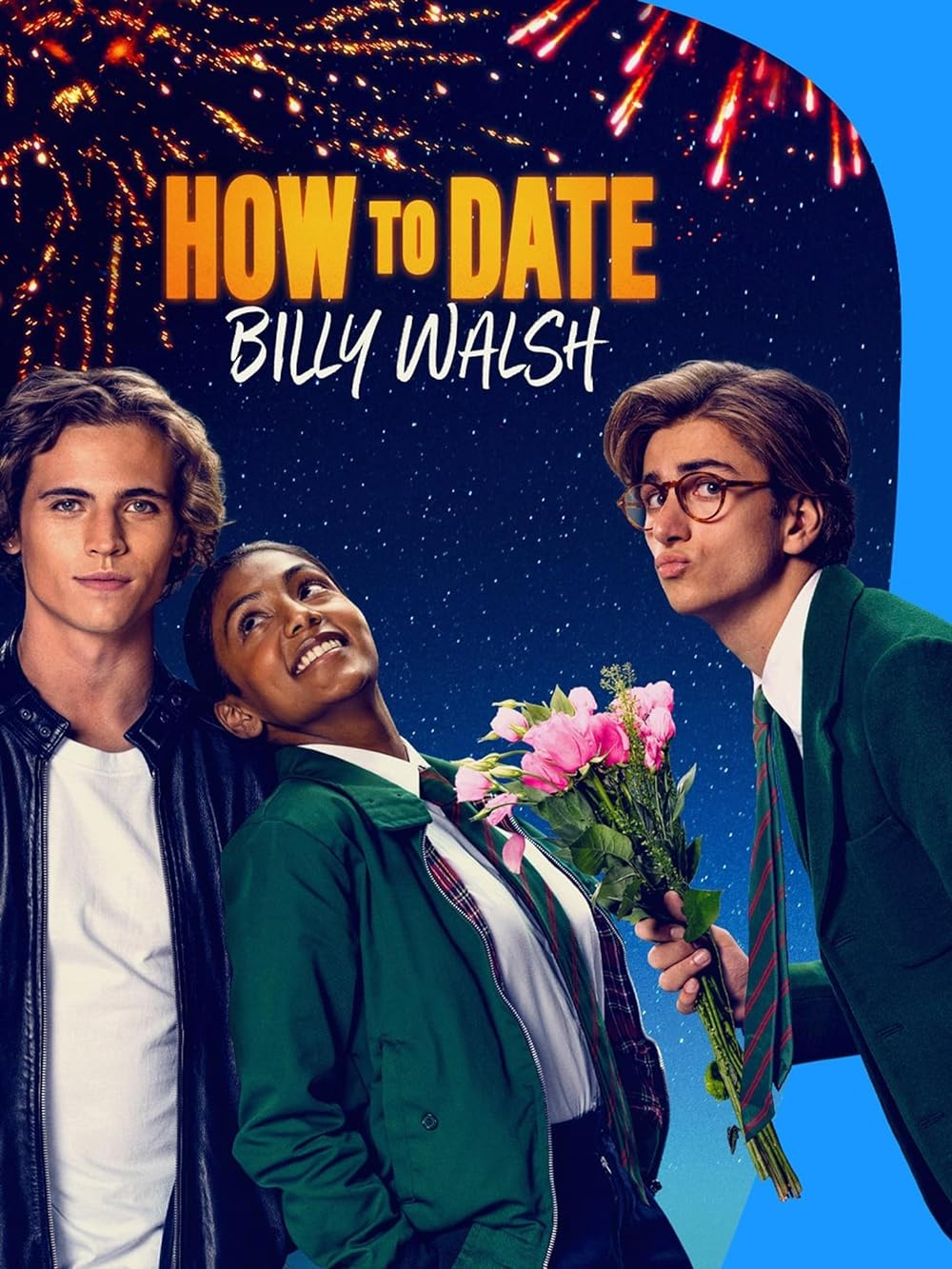 Prime Video Reveals Trailer for British Romantic Comedy Movie 'How To Date Billy Walsh'