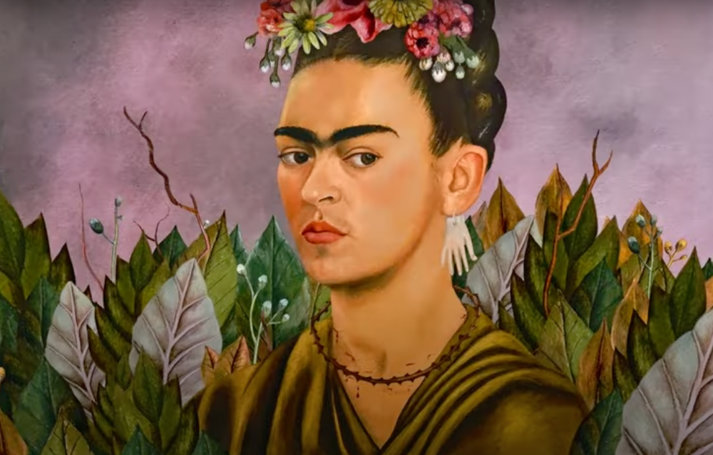 Prime Video Unveils Official Trailer For "Frida"