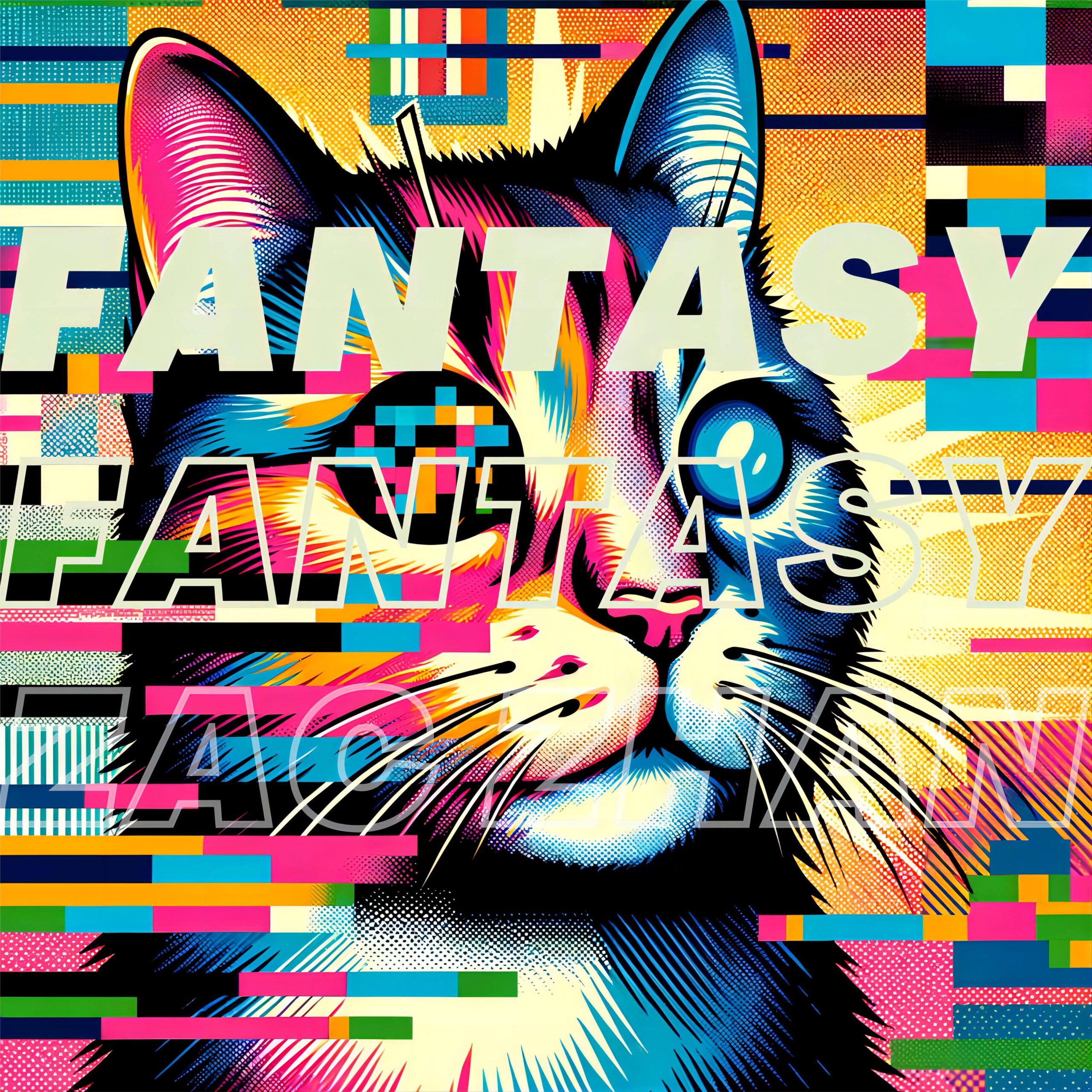 Put Material Reality in the Rearview Mirror with Zac Zhan’s Ear Unicorn, Fantasy Fantasy