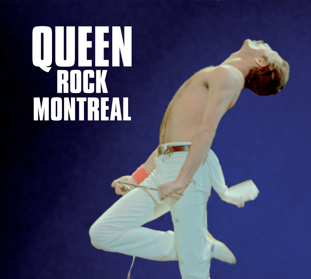 QUEEN TO RELEASE QUEEN ROCK MONTREAL ON SPECIAL BLU-RAY, VINYL, AND CD FORMATS MAY 10