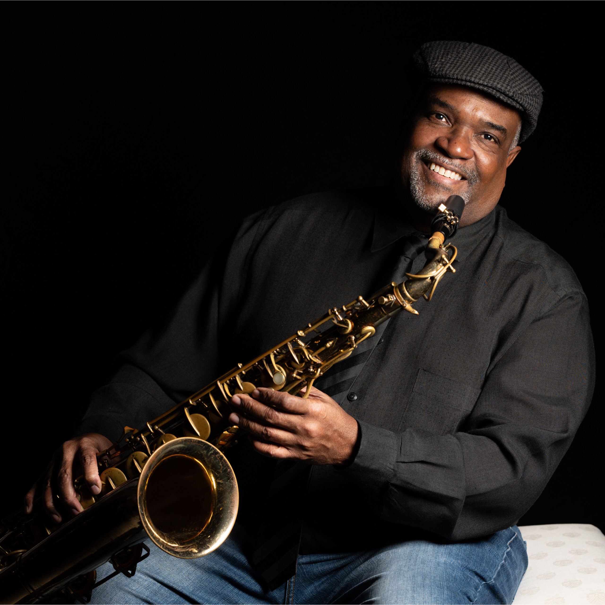 Renowned Jazz Saxophonist Derwin Daniels Releases New Single "Brighter Than This"