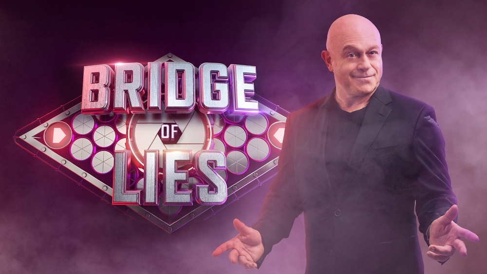 Ross Kemp returns for a new series of Bridge of Lies on BBC One