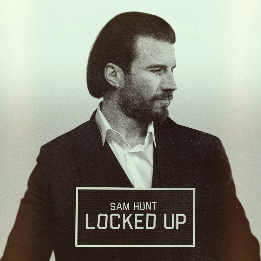 SAM HUNT REVEALS 'LOCKED UP' EP OUT APRIL 5