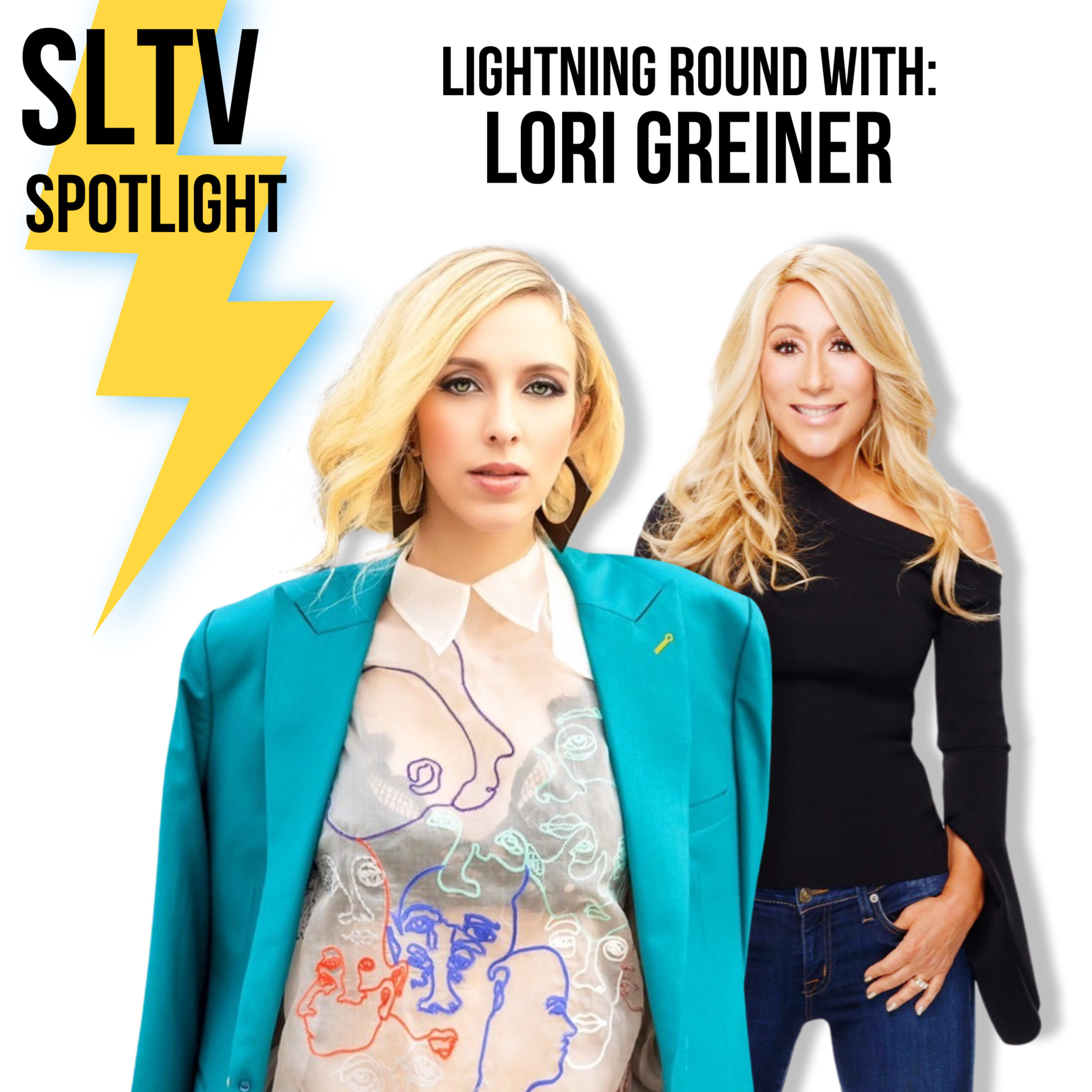 SLTV Spotlight Debuts its Newest Segment: "Lightning Rounds" with Shark Tank's Lori Greiner