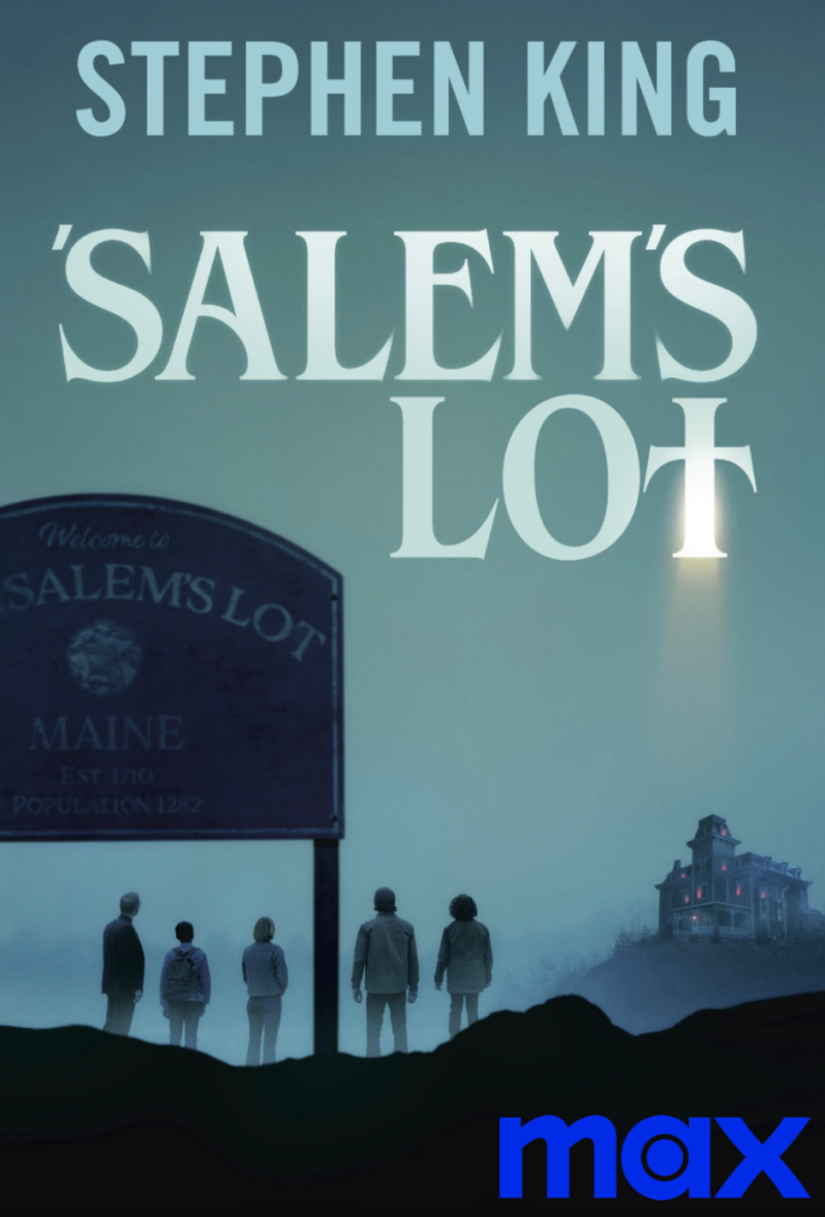 "Salem's Lot" To Debut On Max In 2024