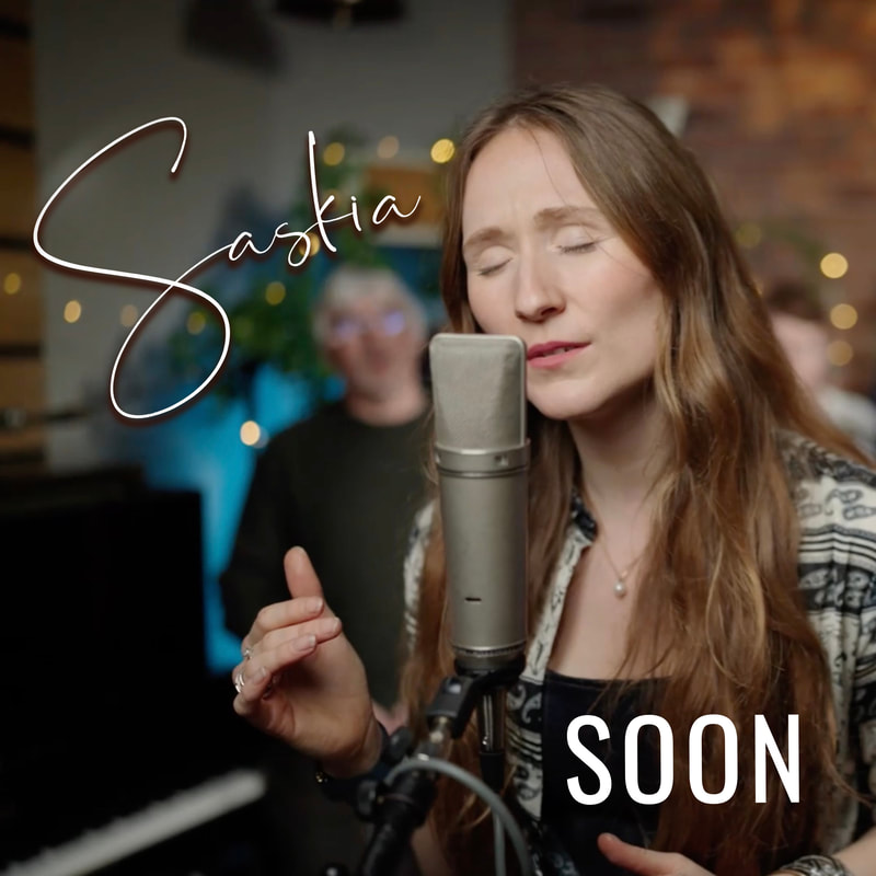 Saskia Griffiths-Moore to Release New Single "Soon"