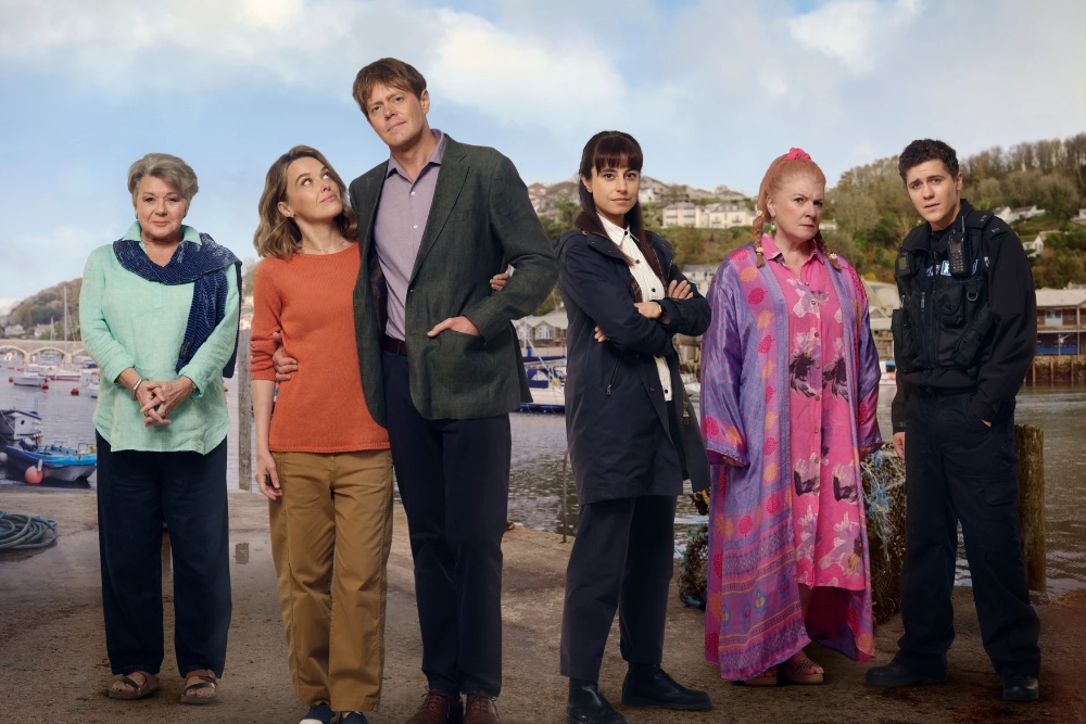 Series 2 Of Beyond Paradise Confirmed By BBC And New Trailer Unveiled