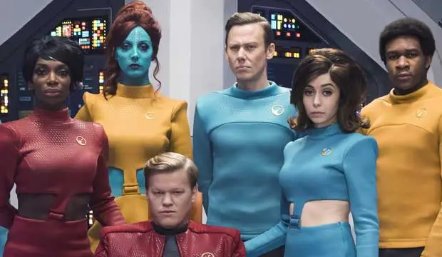 Six New #BlackMirror Episodes Coming In 2025