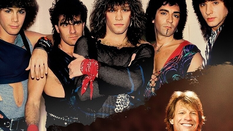 TRAILER RELEASED FOR ALL ACCESS ORIGINAL DOCUSERIES “THANK YOU, GOODNIGHT: THE BON JOVI STORY”