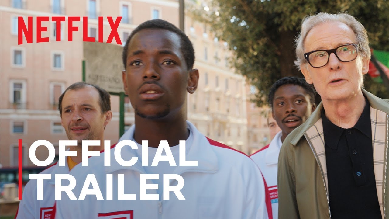 "The Beautiful Game" - Official Trailer - Netflix