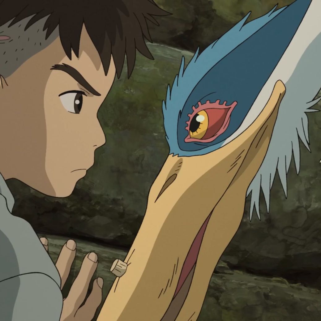 "The Boy and the Heron" to Stream on Netflix Around the World