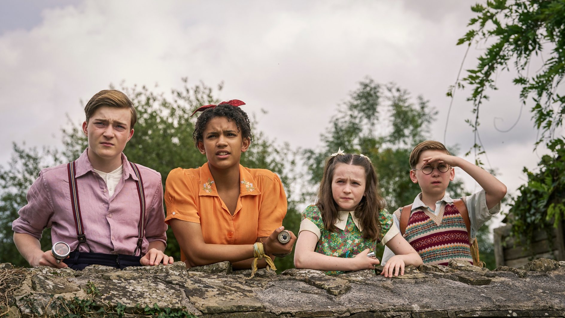 The Famous Five guest stars revealed as new episode lands on BBC One this Easter