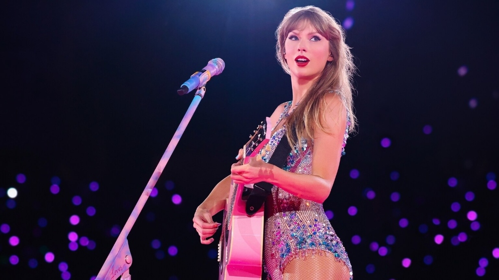 The Official "The Eras Tour (Taylor's Version)" Trailer Is Here