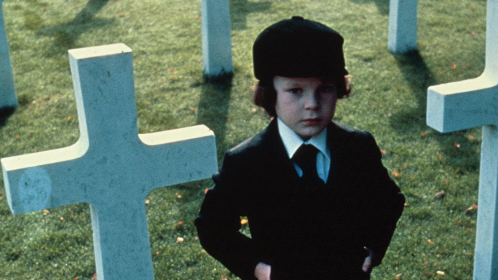 "The Omen" Complete Franchise, Streaming Now on Hulu