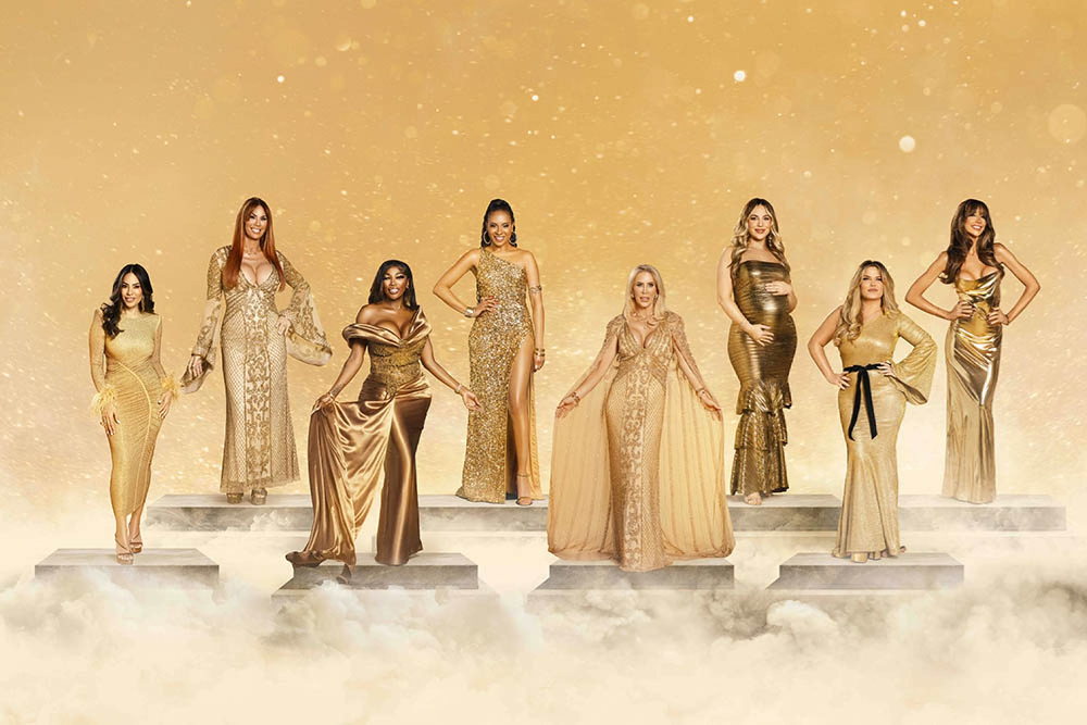 The Real Housewives Of Cheshire Returns, Welcoming Back Fan Favourites And Introducing New Faces