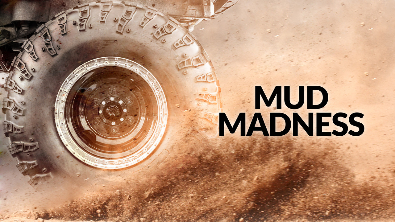 This April, Series "Mud Madness" Debuts on Discovery Channel
