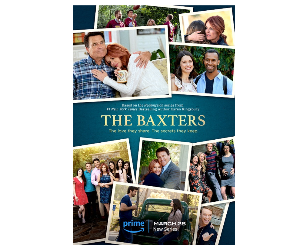 Trailer Revealed For 'The Baxters', Based On The 'Redemption' Book Series By Karen Kingsbury