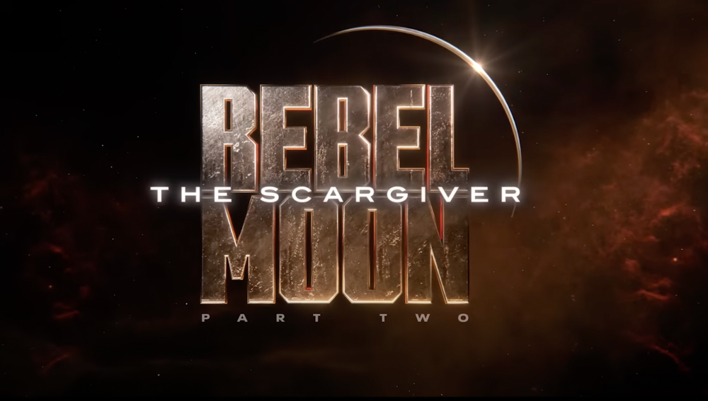 Trailer Shared For Netflix's 'Rebel Moon - Part Two: The Scargiver'