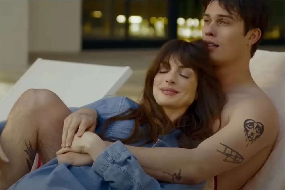 Trailer for 'The Idea Of You' Released, Starring Anne Hathaway and Nicholas Galitzine