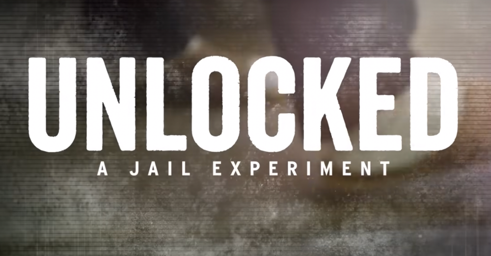 Unlocked: A Jail Experiment | Official Trailer | Netflix