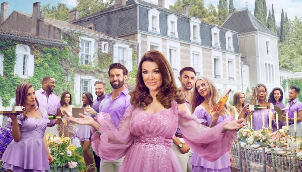 Vanderpump Villa is coming April 1, only on Hulu