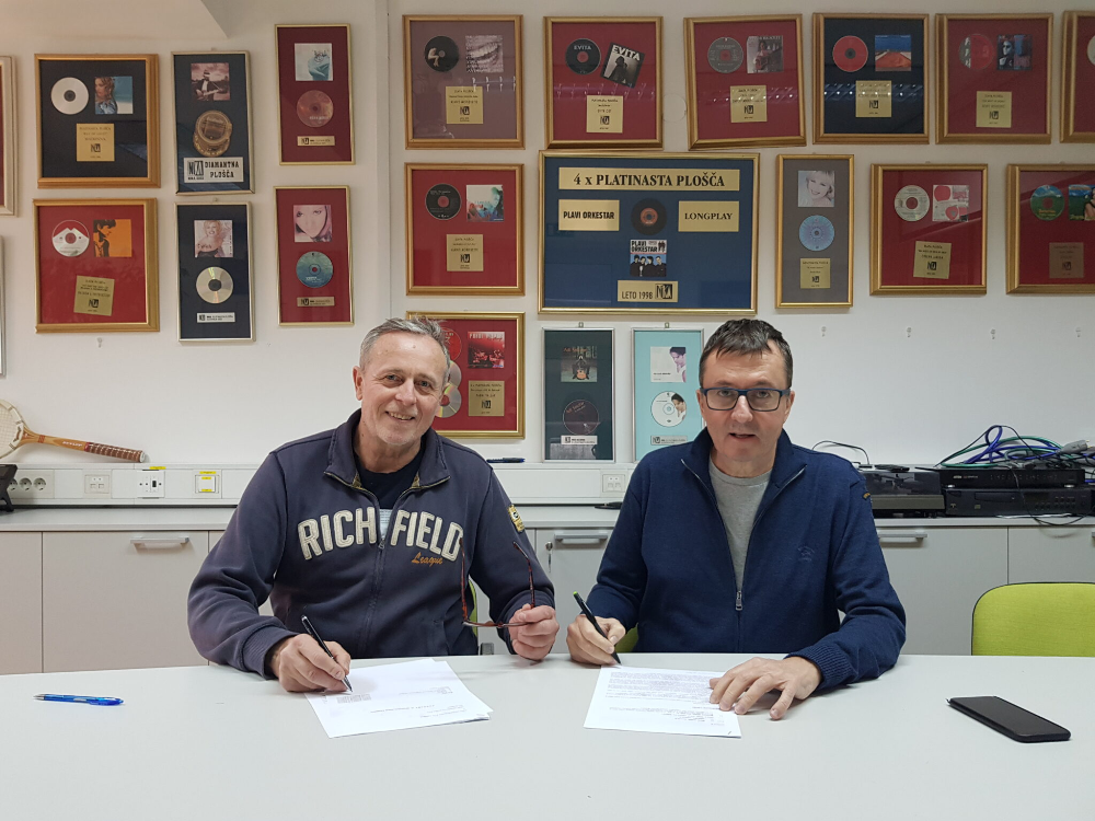 Warner Music South East Europe acquires a minority stake in Nika