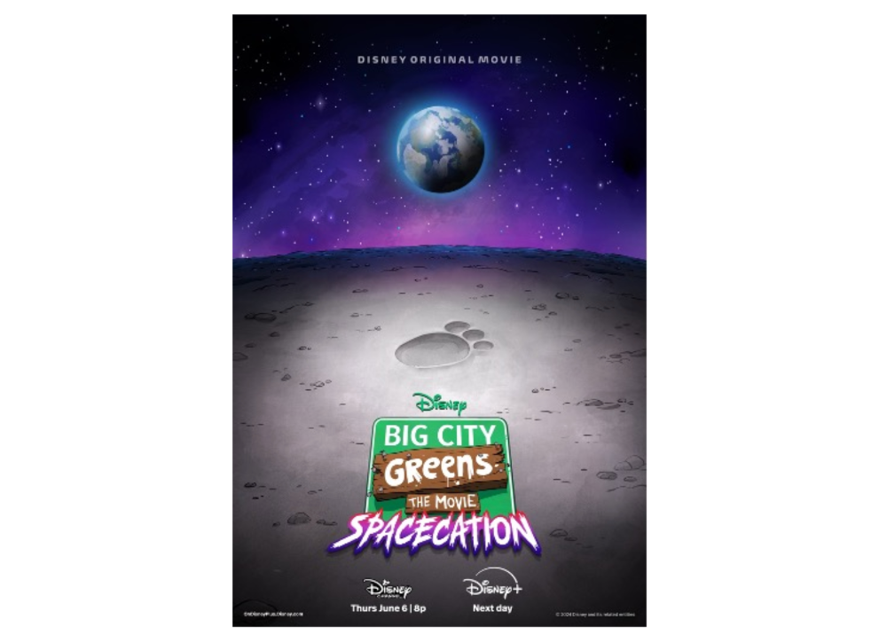 ‘Big City Greens the Movie: Spacecation’ Blasts Off June 6 on Disney Channel and June 7 on Disney+