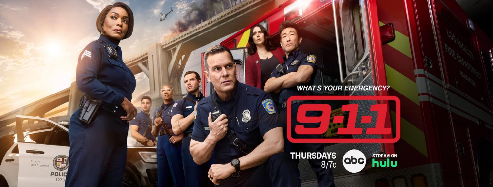 "9-1-1" Hits Season High In Third Week Delivering Best Telecast Since December 2021