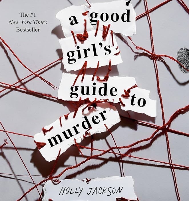 "A Good Girl's Guide to Murder" Coming to Netflix late 2024
