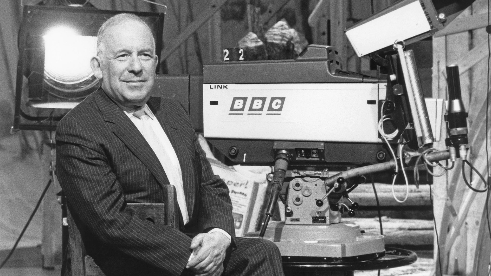 Acclaimed TV Executive, Sir Paul Fox, has died aged 98