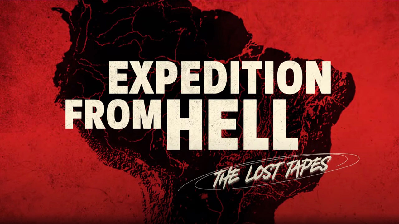 All-New Docuseries "Expedition from Hell: The Lost Tapes" Premieres May 12 on Discovery Channel