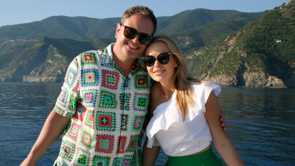 Amanda Holden & Alan Carr Head To Spain For Their Biggest Renovation Project Yet