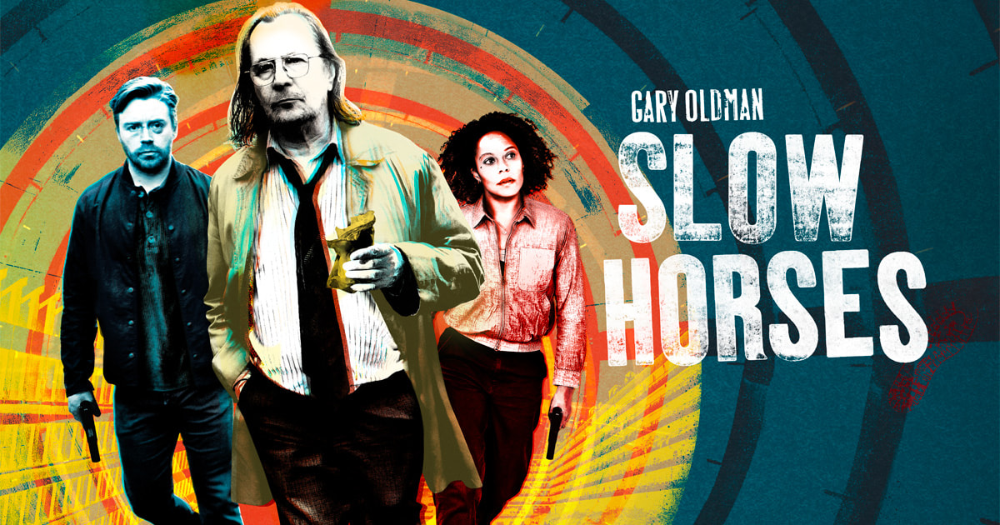 Apple Scores 4 BAFTA Television Craft Award Wins For Global Hit Series “Slow Horses” and “Silo”