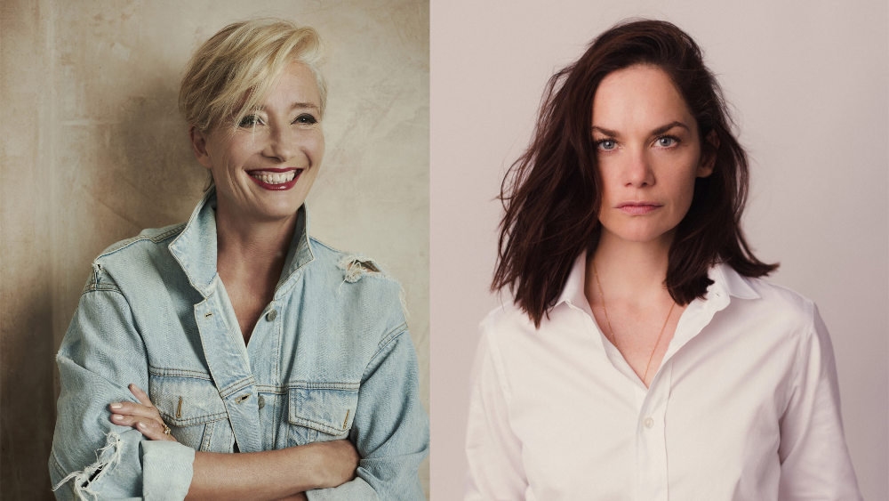 Apple TV+ Announces New Thriller “Down Cemetery Road,” Starring Emma Thompson and Ruth Wilson