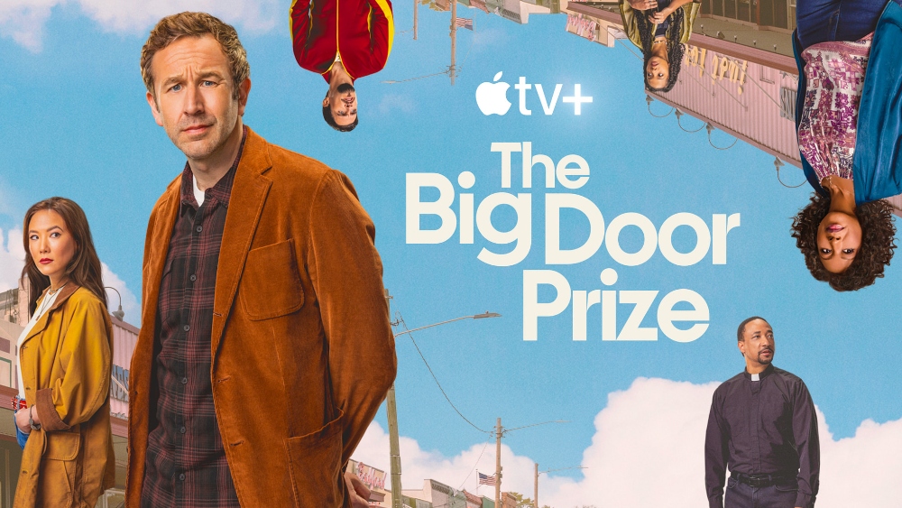 Apple TV+ Debuts Season Two Trailer Of “The Big Door Prize,” starring Chris O’Dowd