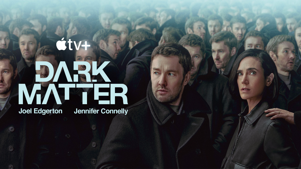 Apple TV+ Debuts Trailer For “Dark Matter,” Starring Joel Edgerton & Jennifer Connelly