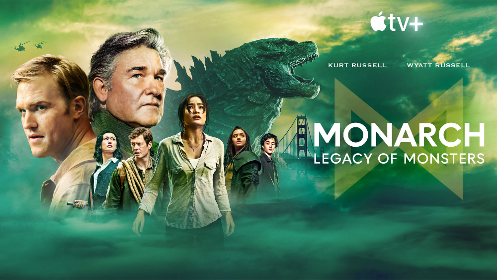 Apple TV+ Renews Global Sensation “Monarch: Legacy of Monsters", Starring Kurt Russell