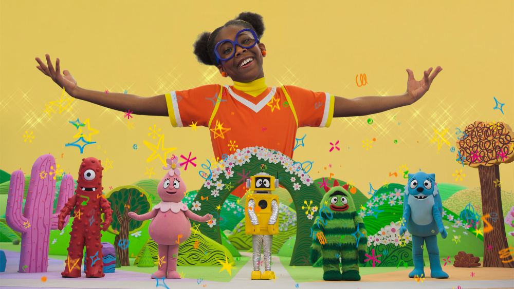 Apple TV+ Unveils First Look For "Yo Gabba GabbaLand!," To Premiere Globally On August 9