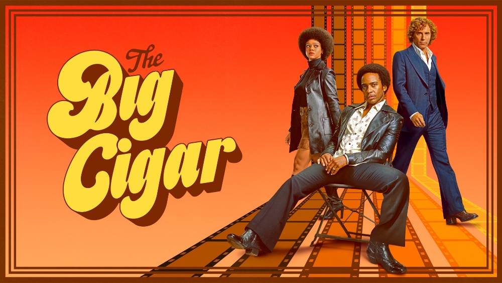 Apple TV+ debuts trailer for “The Big Cigar,” Starring André Holland as Black Panther Leader