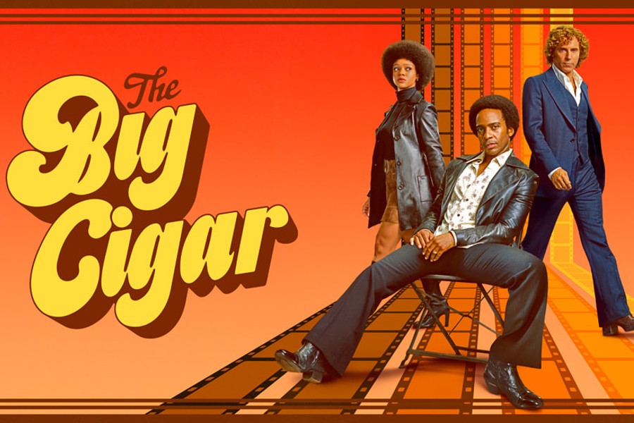 Apple TV+ debuts trailer for “The Big Cigar premiering globally on Friday, May 17