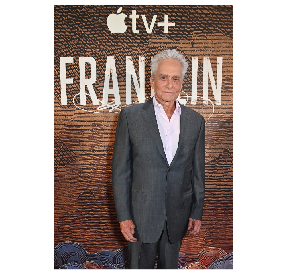Apple’s Limited Series “Franklin,” Starring Michael Douglas, Premieres At CANNESERIES
