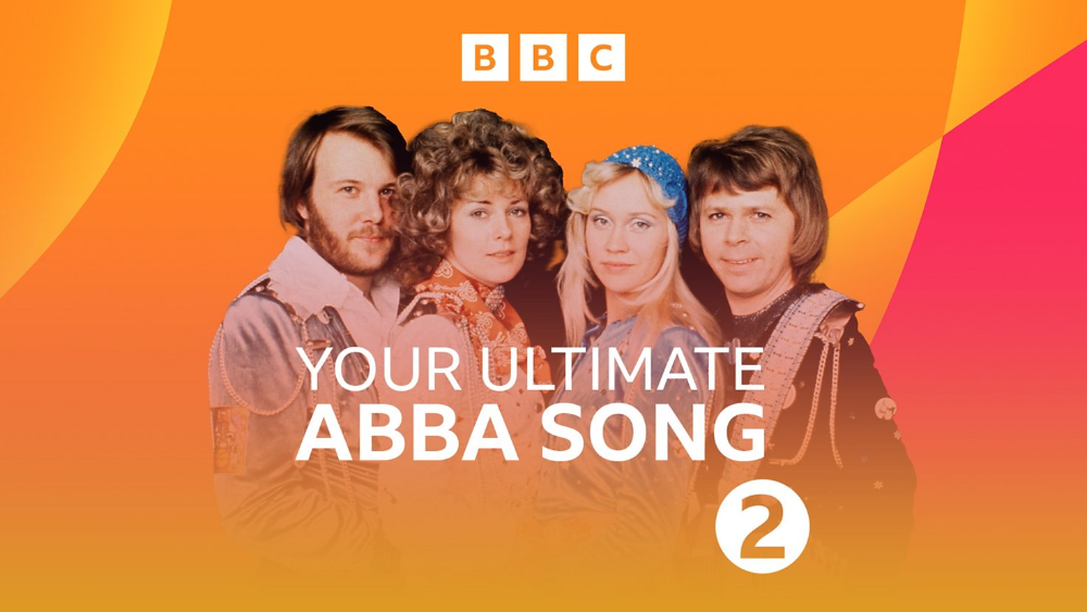 BBC Radio 2 Listeners Vote "Dancing Queen" Their Favourite ABBA Song