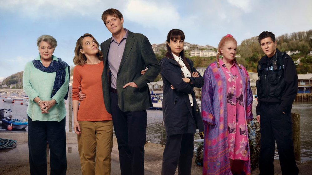 BBC Recommissions Beyond Paradise For A Third Series And Christmas Special