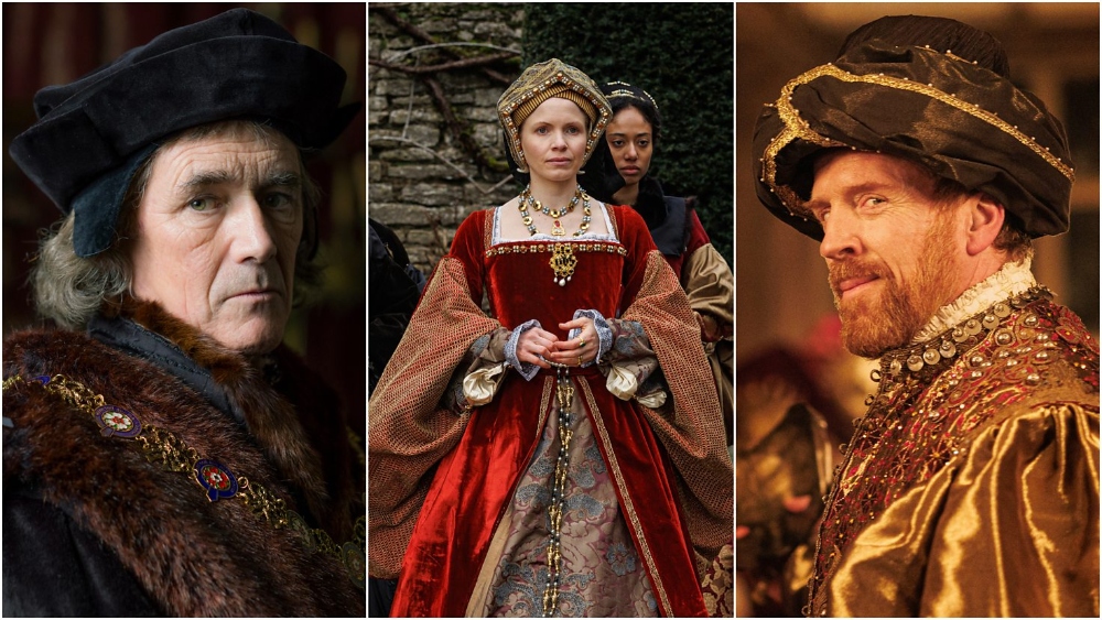 BBC Releases First-Look Pictures For 'Wolf Hall: The Mirror And The Light'