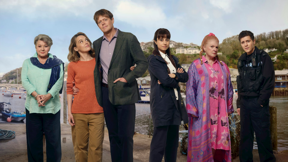 BEYOND PARADISE IS BACK FOR ANOTHER SEASON ONLY ON BRITBOX FROM 25 APRIL