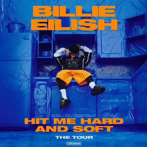 Billie Eilish Announces Hit Me Hard and Soft: The Tour