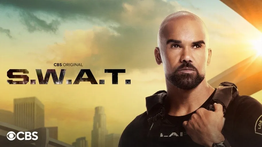 CBS RENEWS HIT DRAMA SERIES "S.W.A.T." FOR THE 2024-2025 SEASON