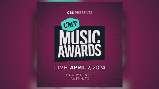 CMT Sets All-Star Toby Keith Tribute for 2024 "CMT Music Awards," Airing Live, April 7 on CBS