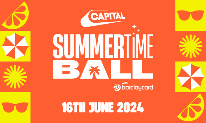 Capital’s Summertime Ball With Barclaycard Is Back!