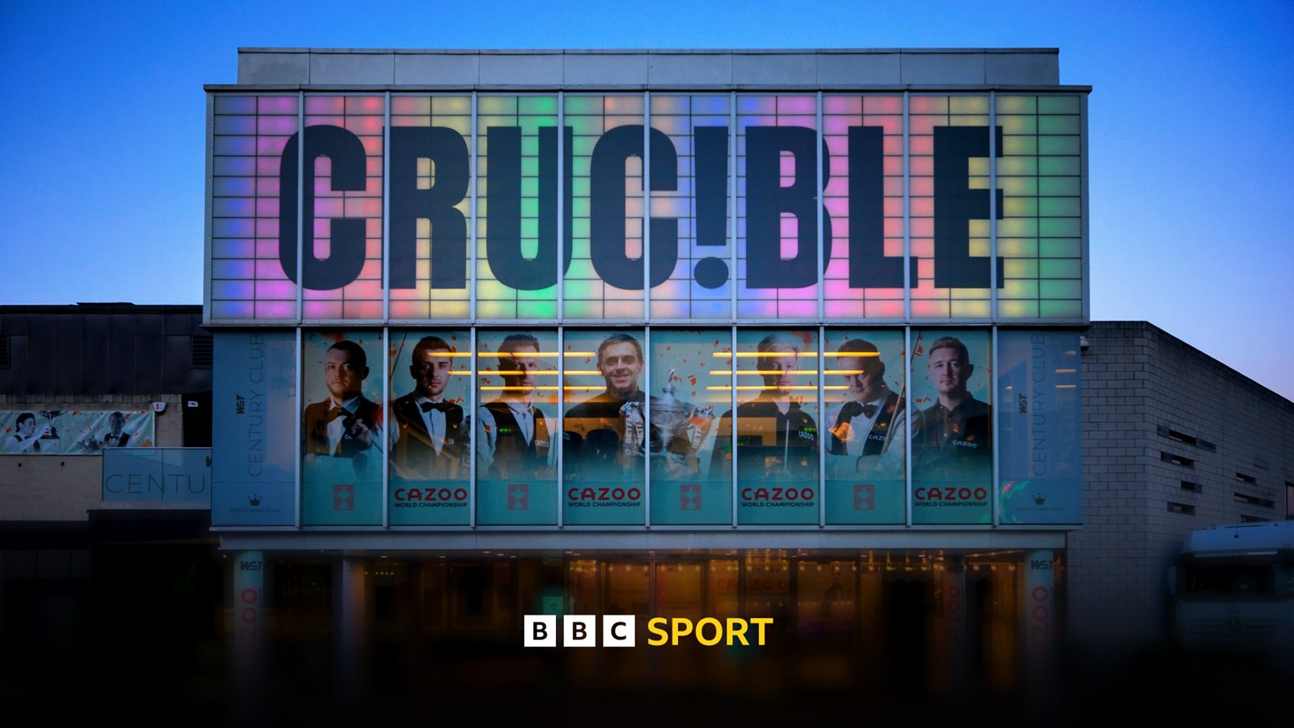 Catch every moment of the Snooker World Championship live from Sheffield on BBC Sport